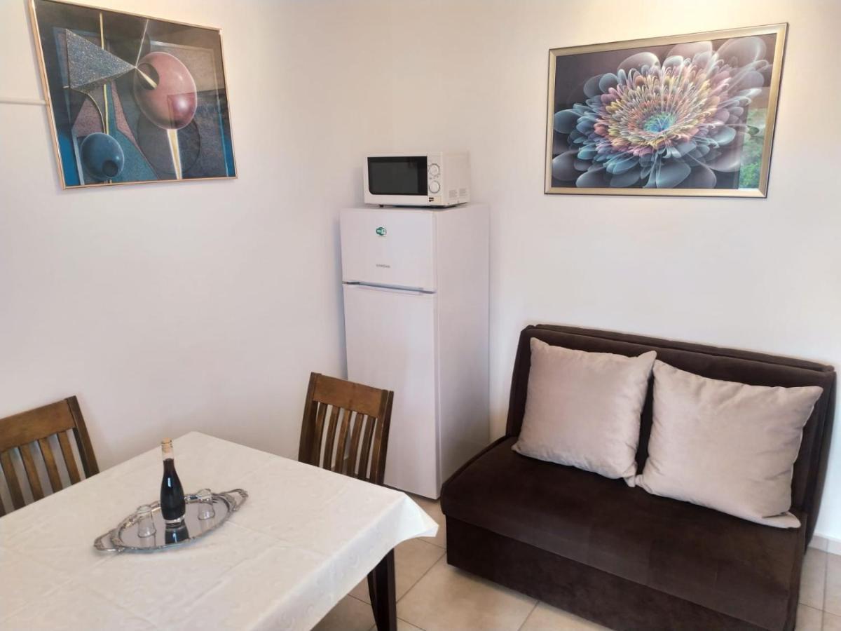 Rimbaldo Apartments Krk Town Buitenkant foto