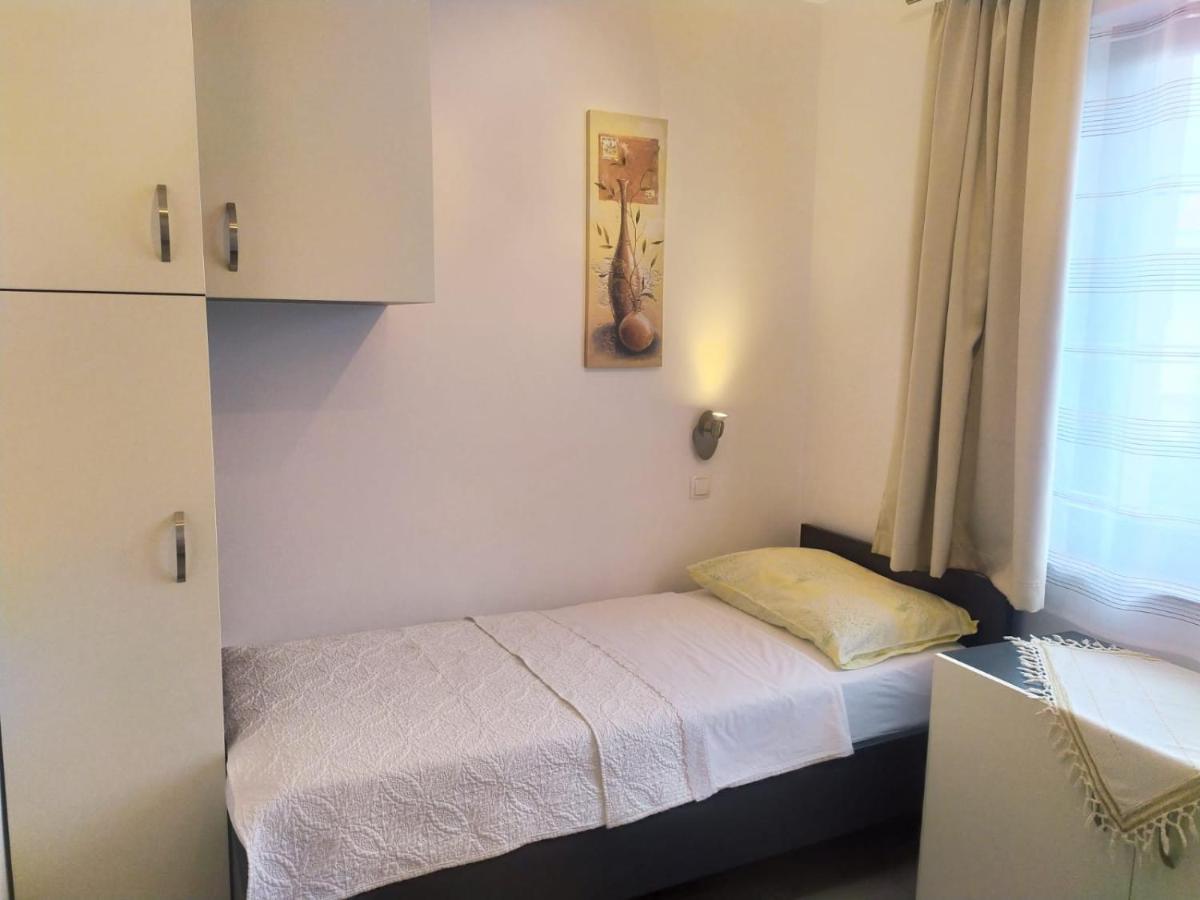 Rimbaldo Apartments Krk Town Buitenkant foto