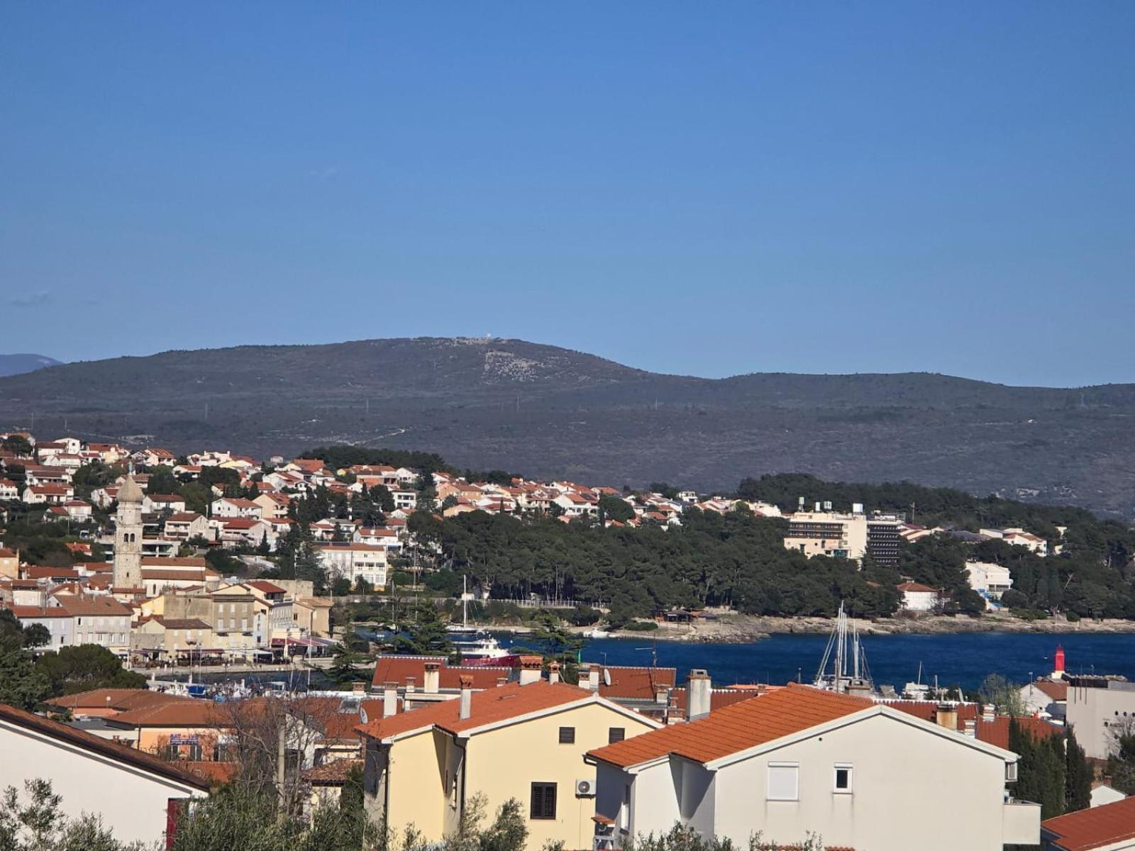 Rimbaldo Apartments Krk Town Buitenkant foto