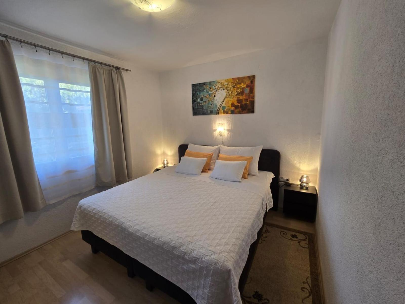 Rimbaldo Apartments Krk Town Buitenkant foto