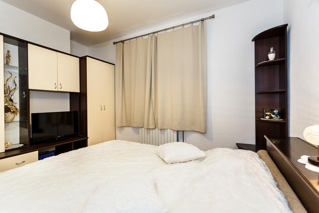 Rimbaldo Apartments Krk Town Buitenkant foto