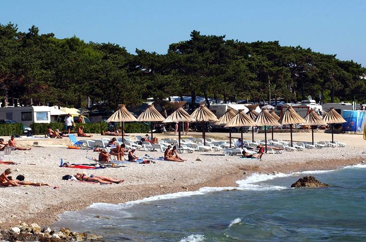 Rimbaldo Apartments Krk Town Buitenkant foto