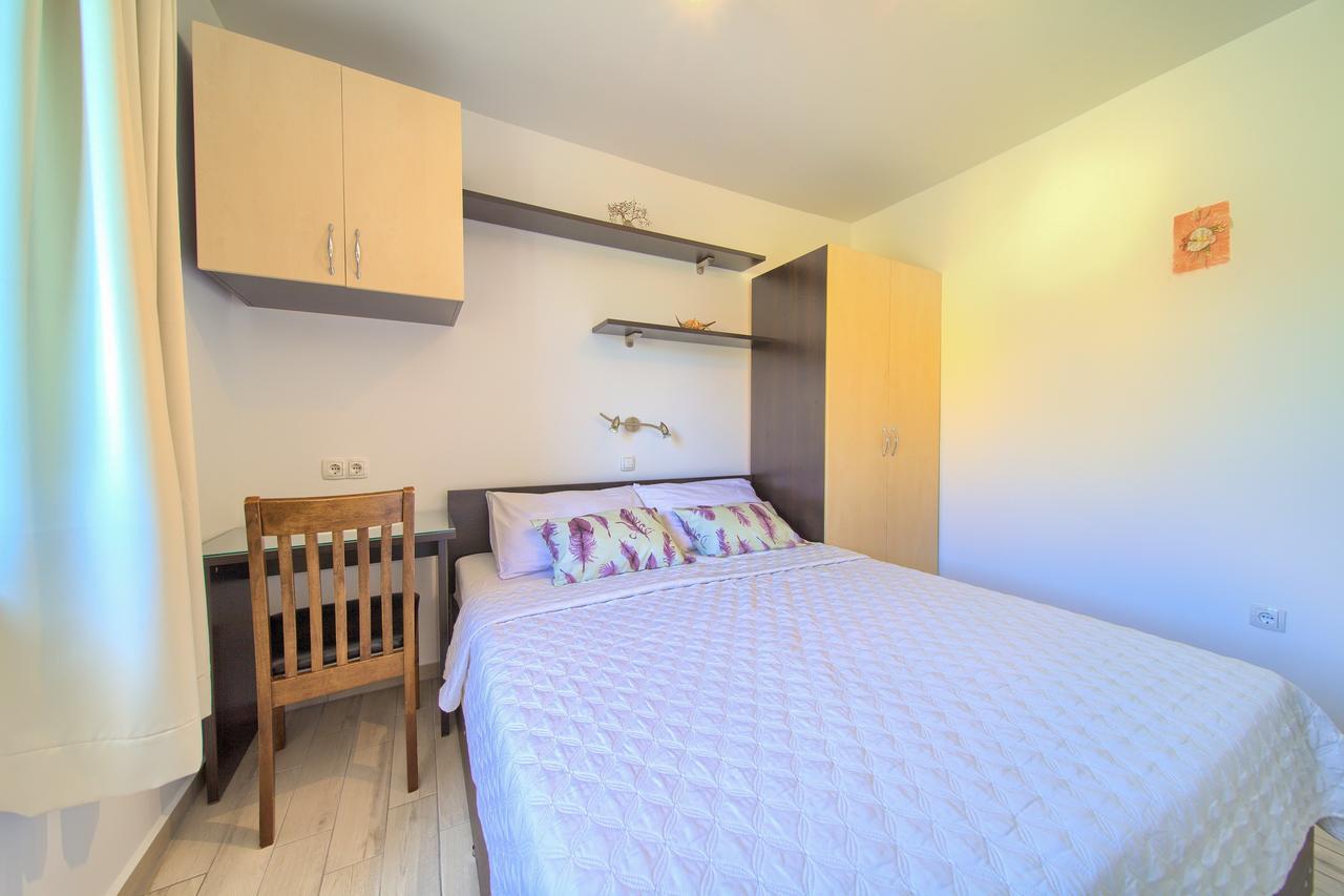 Rimbaldo Apartments Krk Town Buitenkant foto