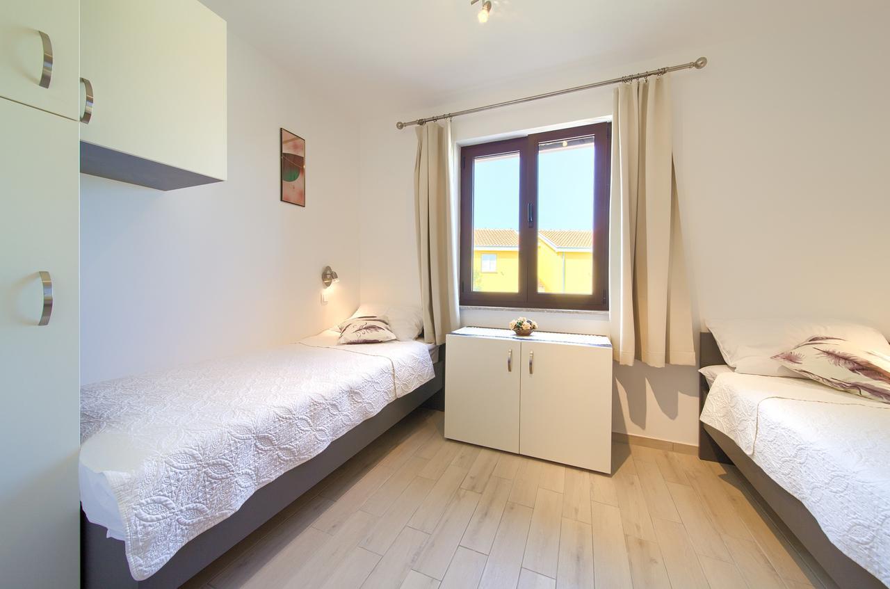 Rimbaldo Apartments Krk Town Buitenkant foto